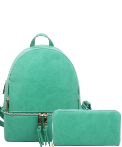 Fashion 2-in-1 Backpack LP1062W GREEN